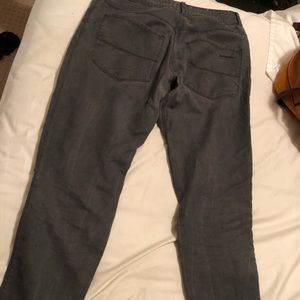Mens Patagonia Hemp Pants Sz 30